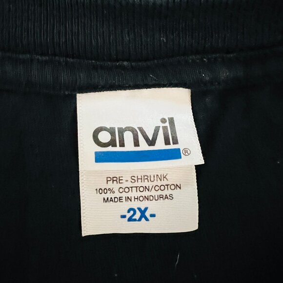 Van Halen Logo 2XL T-Shirt Shirt - Picture 4 of 5